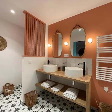 Appartement La Cité Solidor Saint-Malo
