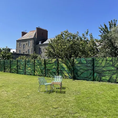 Appartement La Cité Solidor *