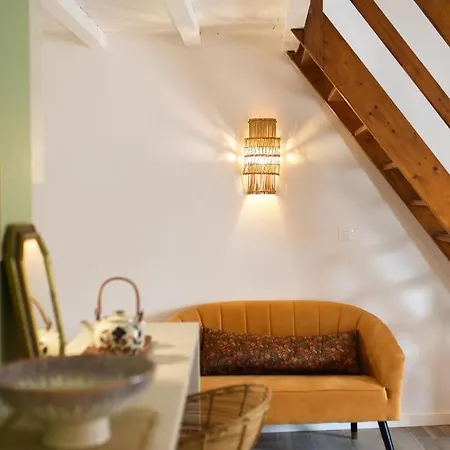 Appartement La Cité Solidor Saint-Malo