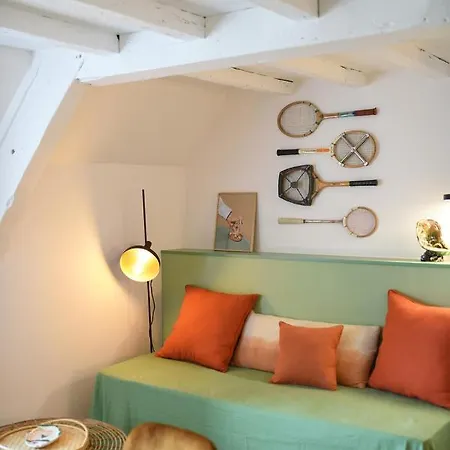 Appartement La Cité Solidor *