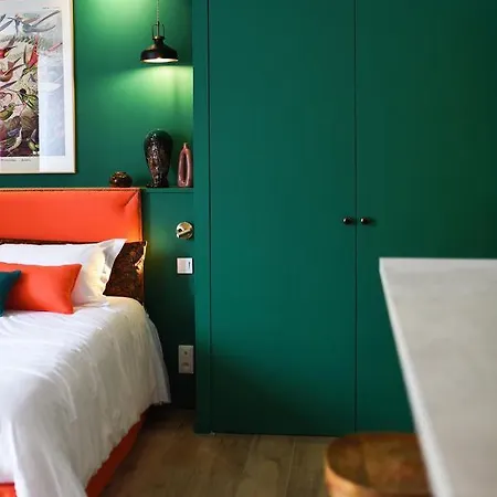Appartement La Cité Solidor
