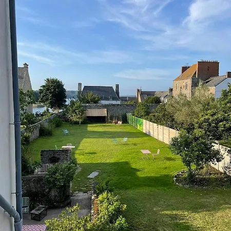 La Cité Solidor Appartement