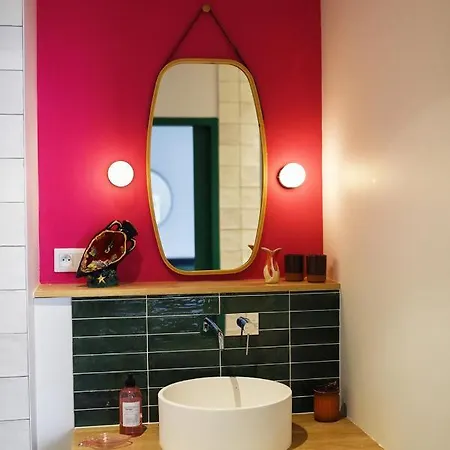 Appartement La Cité Solidor Saint-Malo