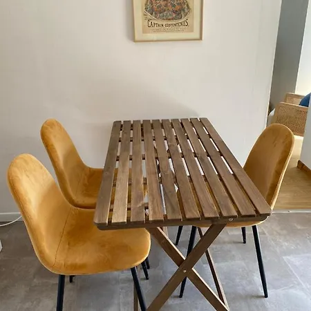 Appartement La Cité Solidor