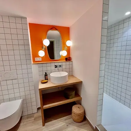 La Cité Solidor Appartement