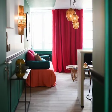 Appartement La Cité Solidor *