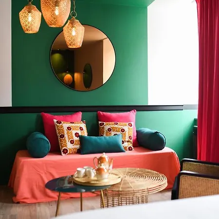 La Cité Solidor Appartement