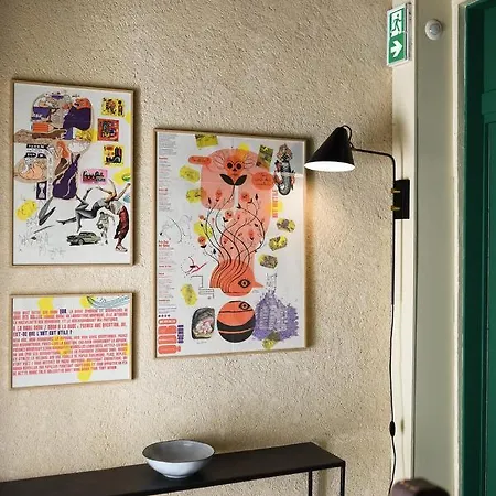 La Cité Solidor Appartement *
