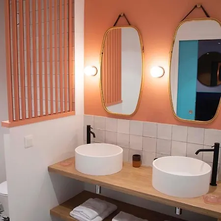 La Cité Solidor Appartement *