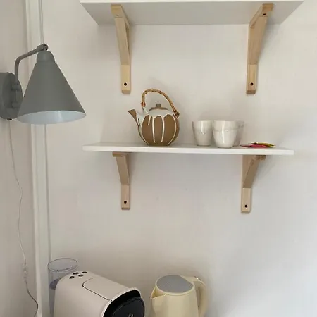 Appartement La Cité Solidor