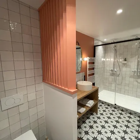 La Cité Solidor Appartement