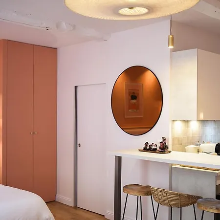Appartement La Cité Solidor Saint-Malo