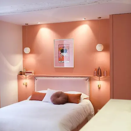 La Cité Solidor Appartement *