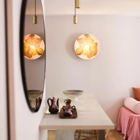 La Cité Solidor Appartement