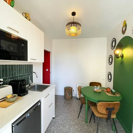 Appartement La Cité Solidor *