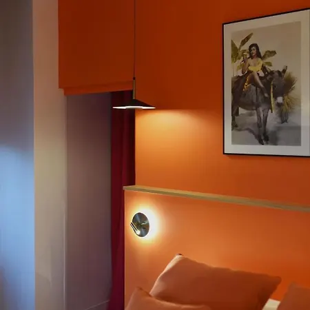 Appartement La Cité Solidor