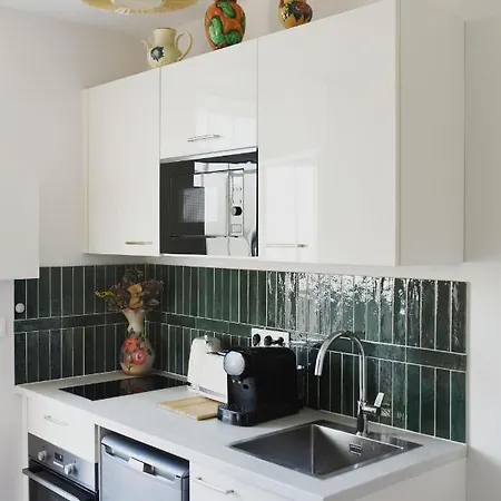 Appartement La Cité Solidor *