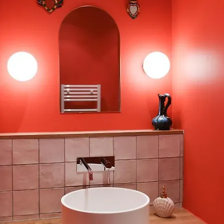 Appartement La Cité Solidor *