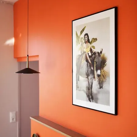 La Cité Solidor Appartement